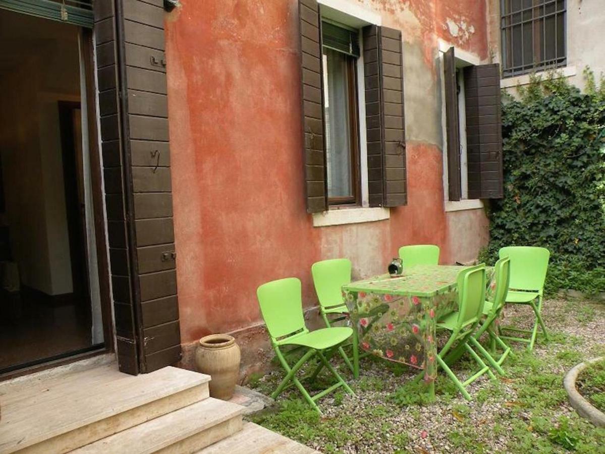 Venice Laguna Blu&Garden Exterior foto